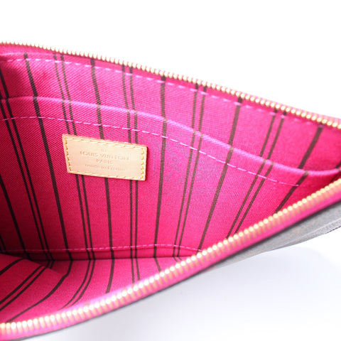 Pochette Only Neverfull Monogram