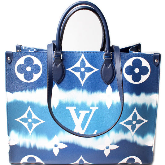 On The Go GM Escale Monogram