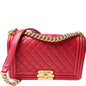 Boy Flap Medium Lambskin Older