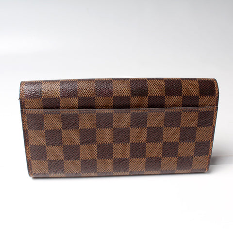 Sarah Wallet Damier Ebene