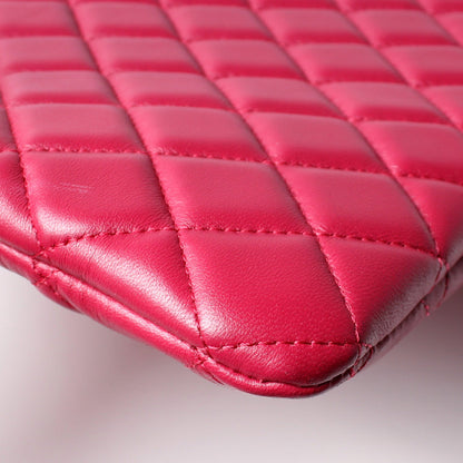 Boy O Case Medium Lambskin