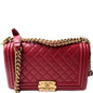 Boy Flap Medium Lambskin Older