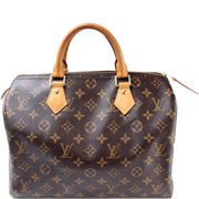 Speedy 30 Monogram