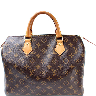 Speedy 30 Monogram