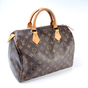 Speedy 30 Monogram