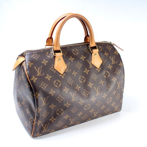 Speedy 30 Monogram