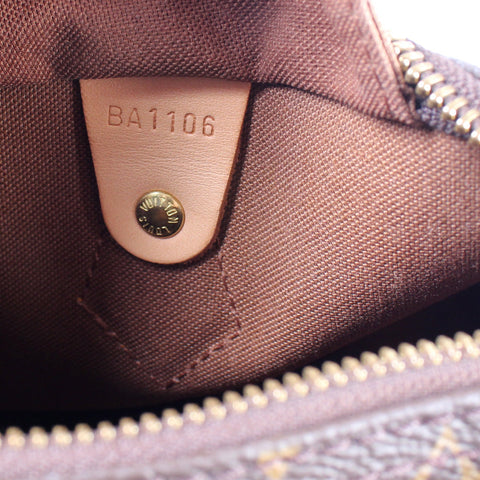 Speedy 30 Monogram