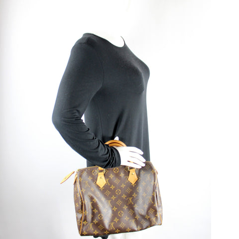 Speedy 30 Monogram