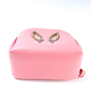 Polke Bunny Backpack Mini Calfskin