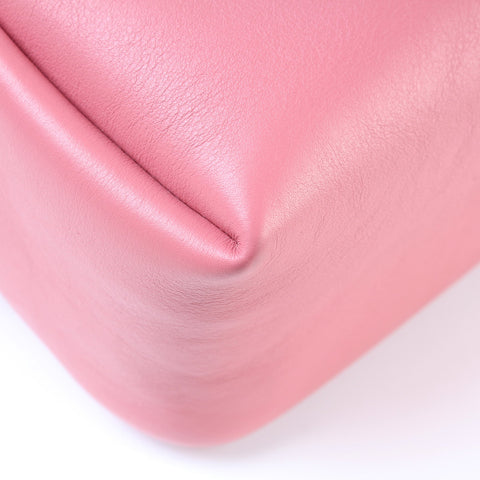 Polke Bunny Backpack Mini Calfskin
