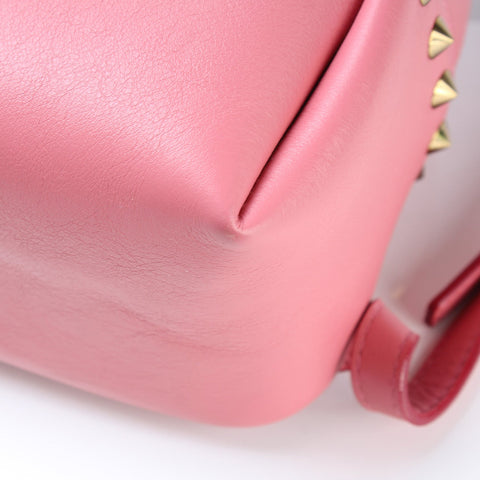 Polke Bunny Backpack Mini Calfskin