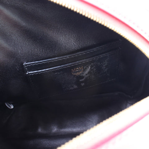 Polke Bunny Backpack Mini Calfskin