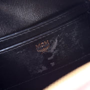Polke Bunny Backpack Mini Calfskin