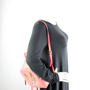 Polke Bunny Backpack Mini Calfskin