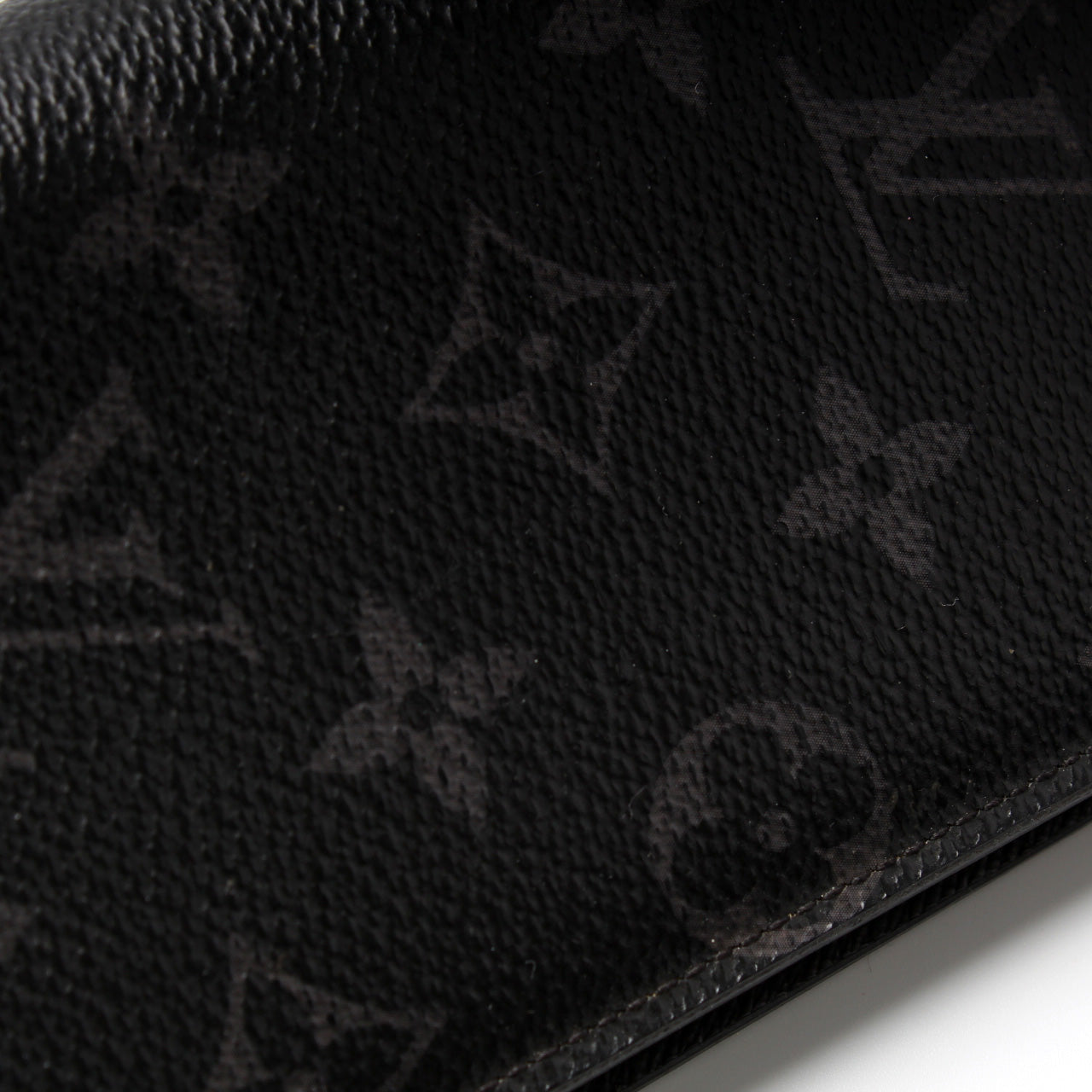 Brazza Wallet Monogram Eclipse