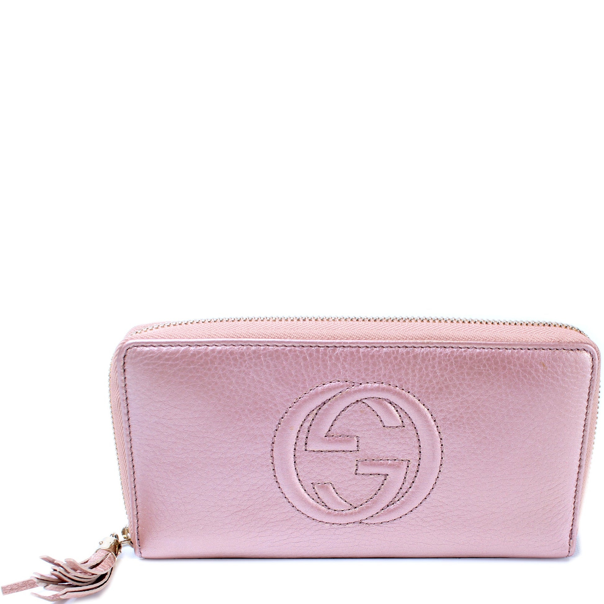 308004 Soho Zippy Wallet lbcase