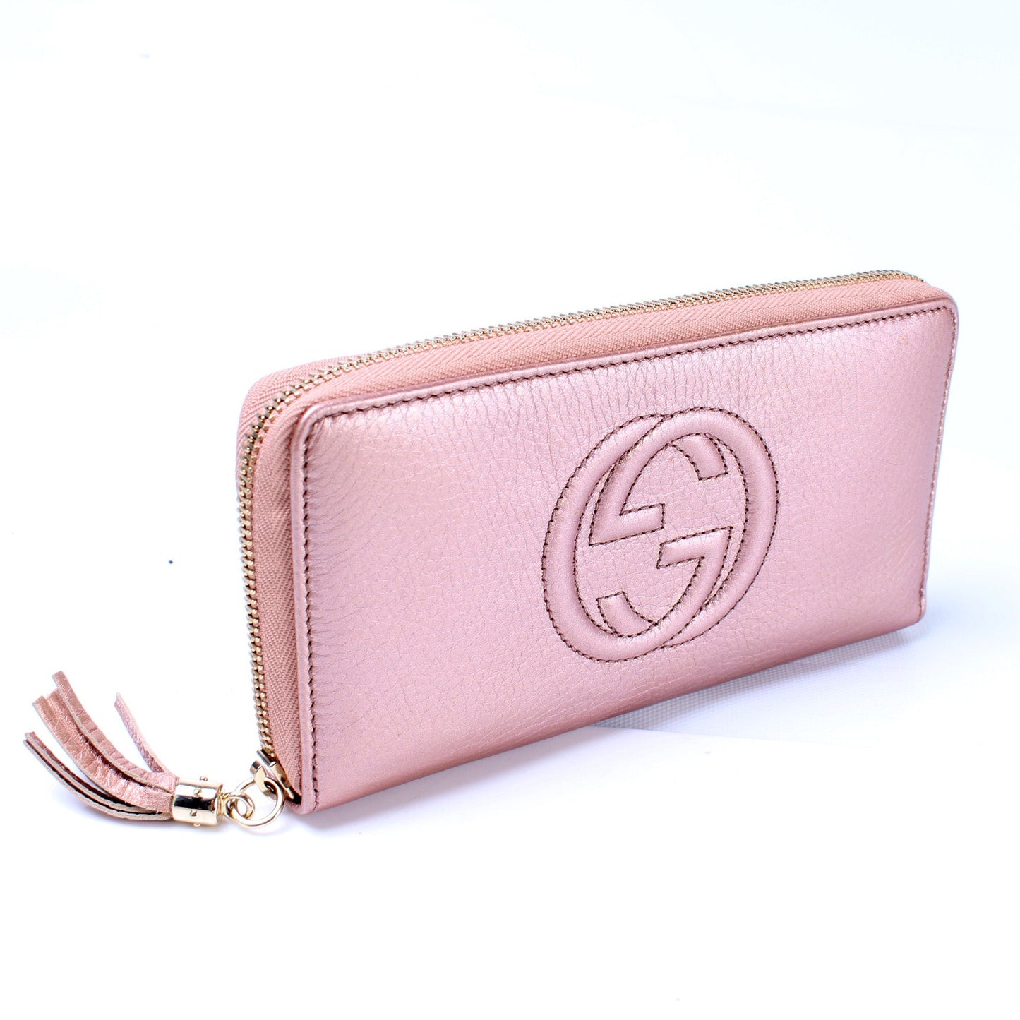 308004 Soho Zippy Wallet lbcase