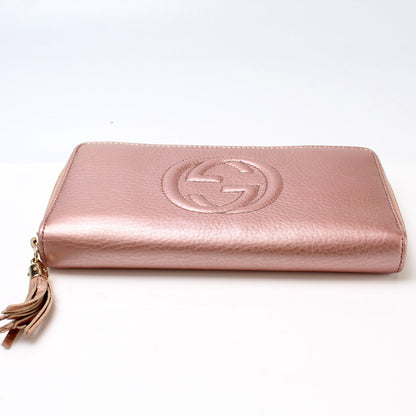 308004 Soho Zippy Wallet lbcase