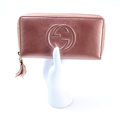 308004 Soho Zippy Wallet lbcase