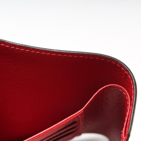 Victorine Wallet Damier Ebene