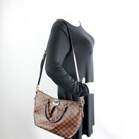 Siena MM Damier Ebene