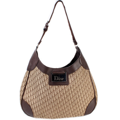 Monogram Hobo Vintage