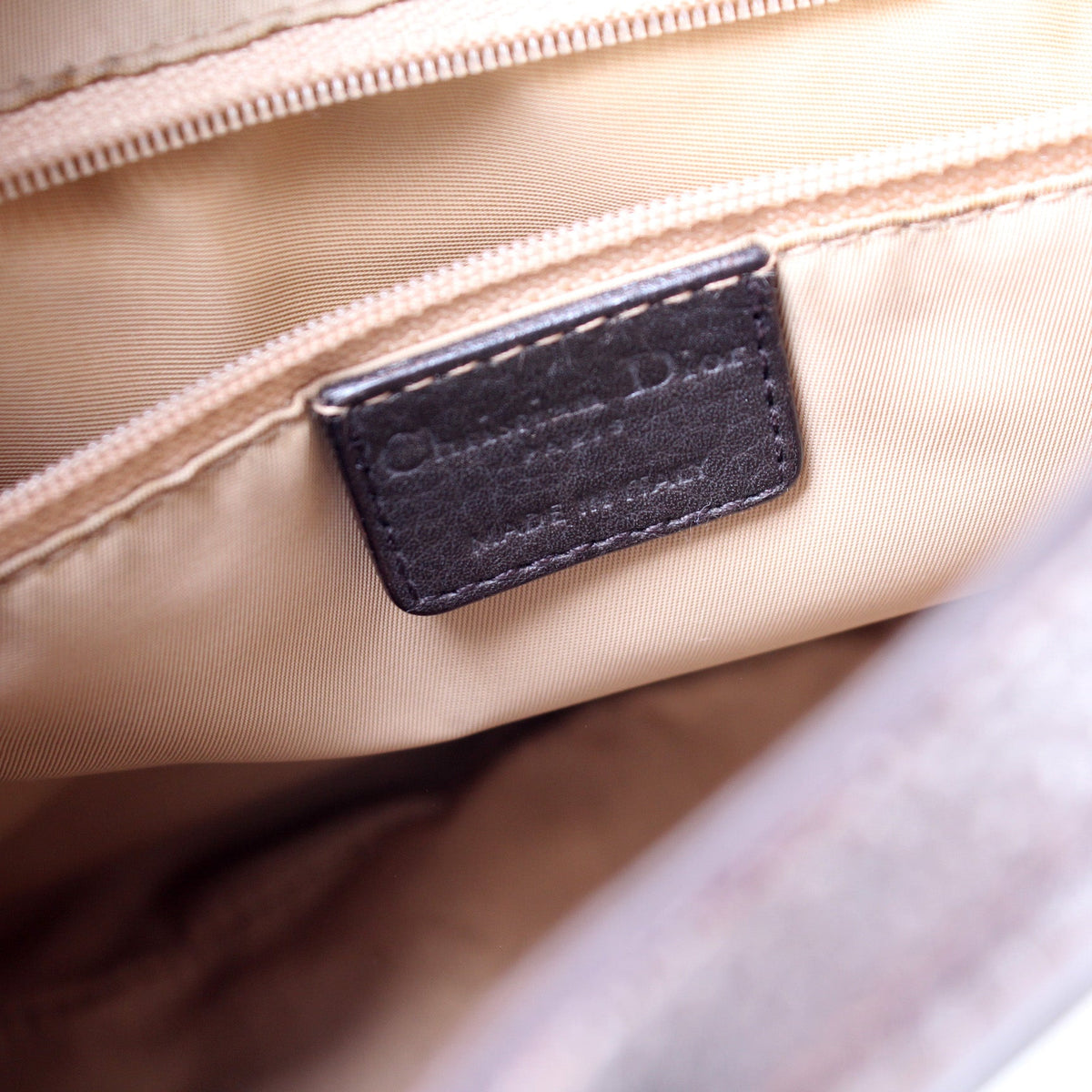 Monogram Hobo Vintage