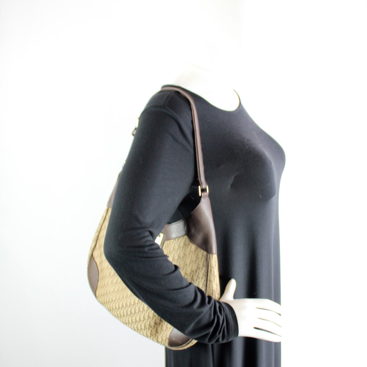 Monogram Hobo Vintage