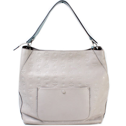 Leather Clara Hobo Large