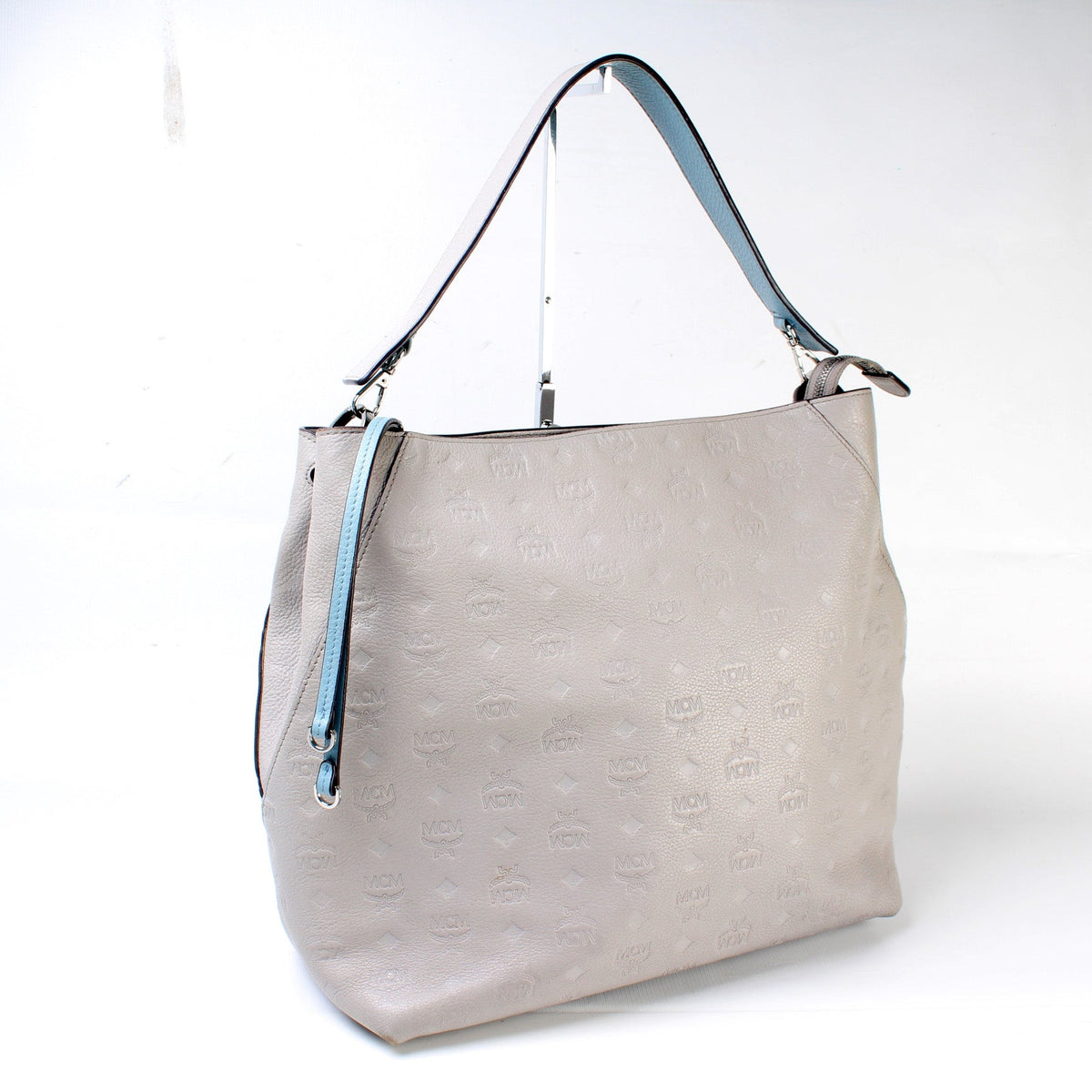 Leather Clara Hobo Large