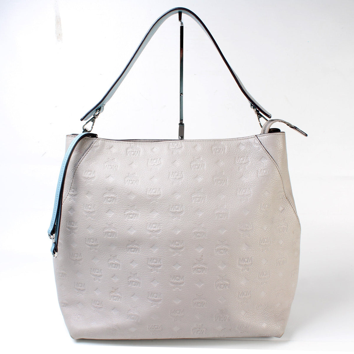 Leather Clara Hobo Large