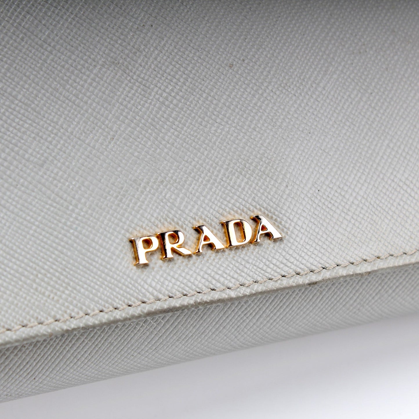 Saffiano Continental Wallet