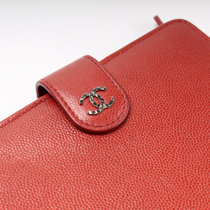 CC French Purse Wallet Caviar 16M