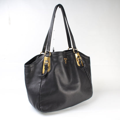 Soft Calf Shoulder Bag
