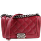 Boy Flap Medium Old Lambskin 15M