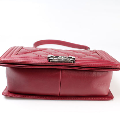 Boy Flap Medium Old Lambskin 15M
