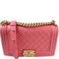 Boy Flap Medium Lambskin Older