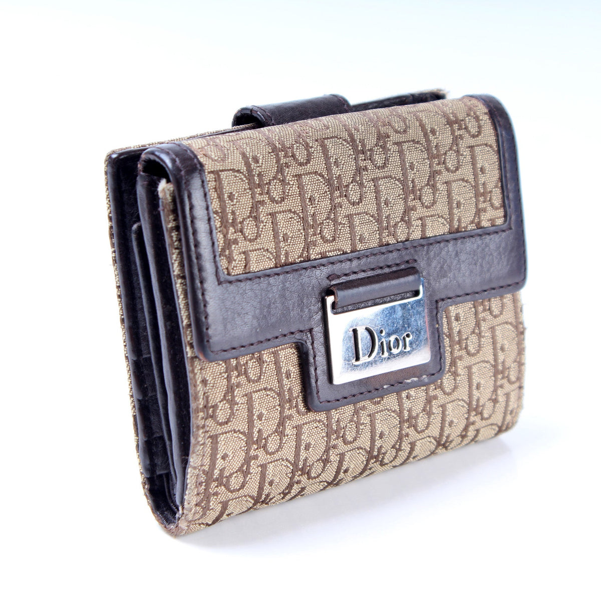 Monogram Small Wallet