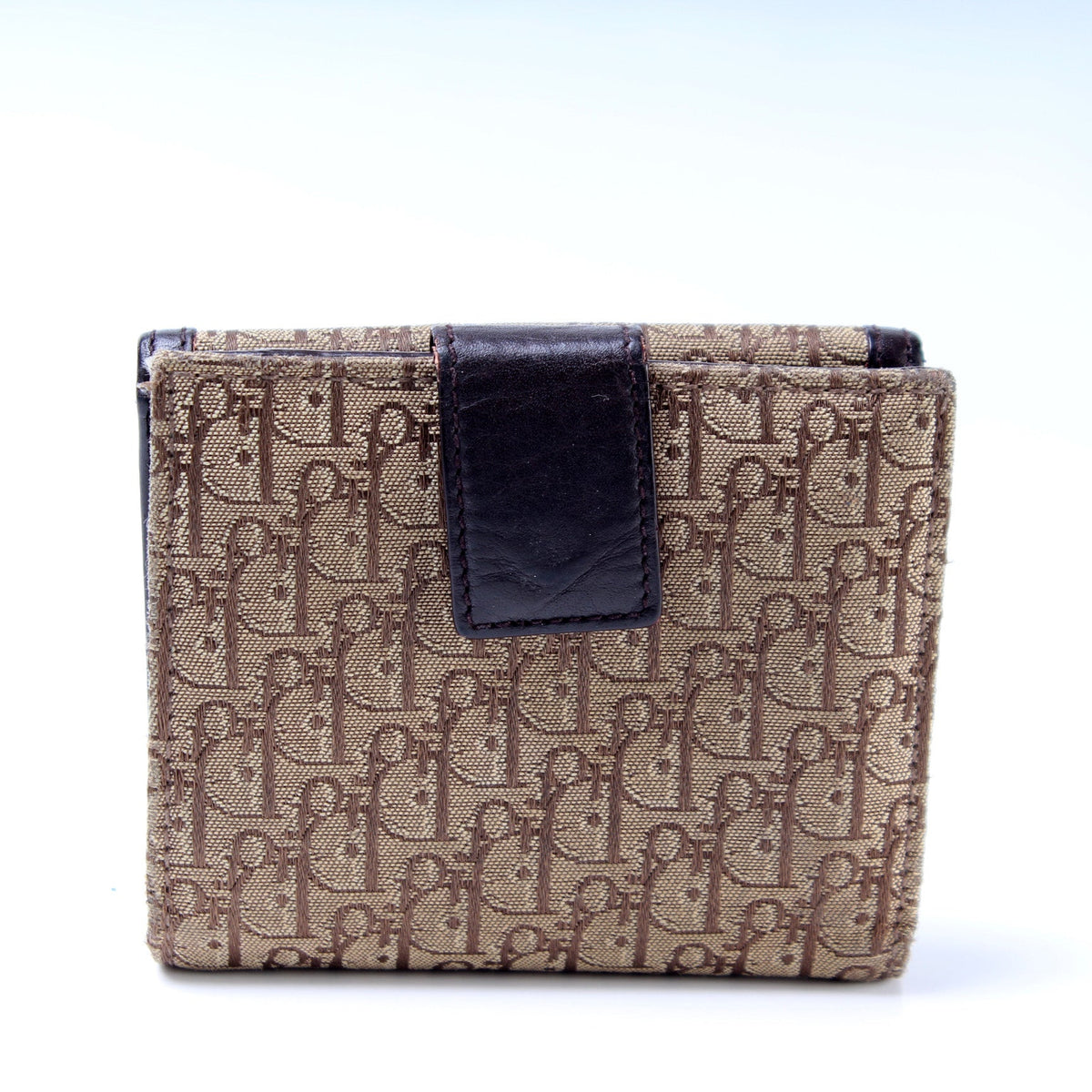 Monogram Small Wallet