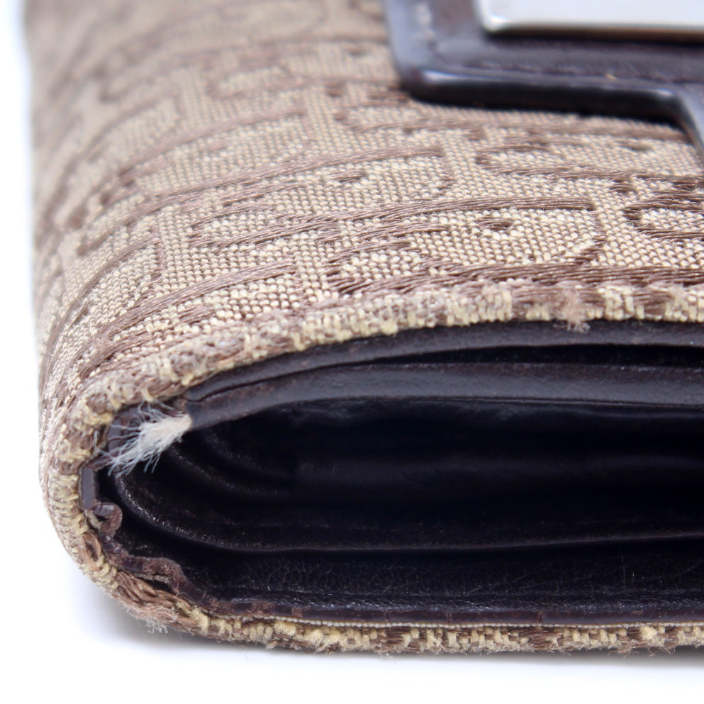 Monogram Small Wallet