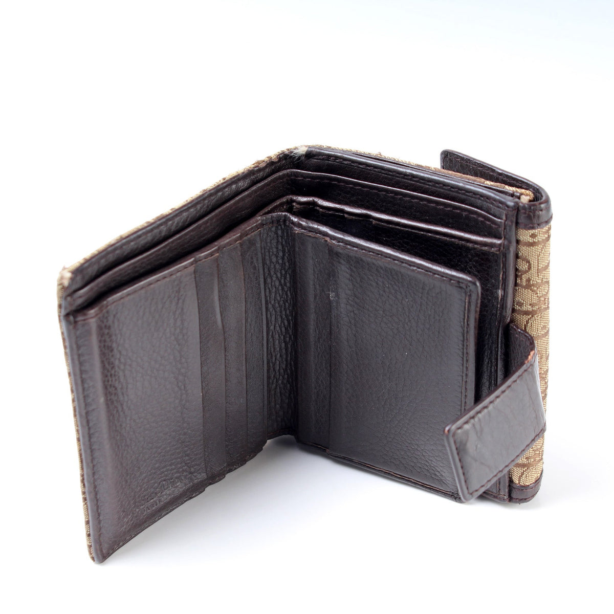 Monogram Small Wallet