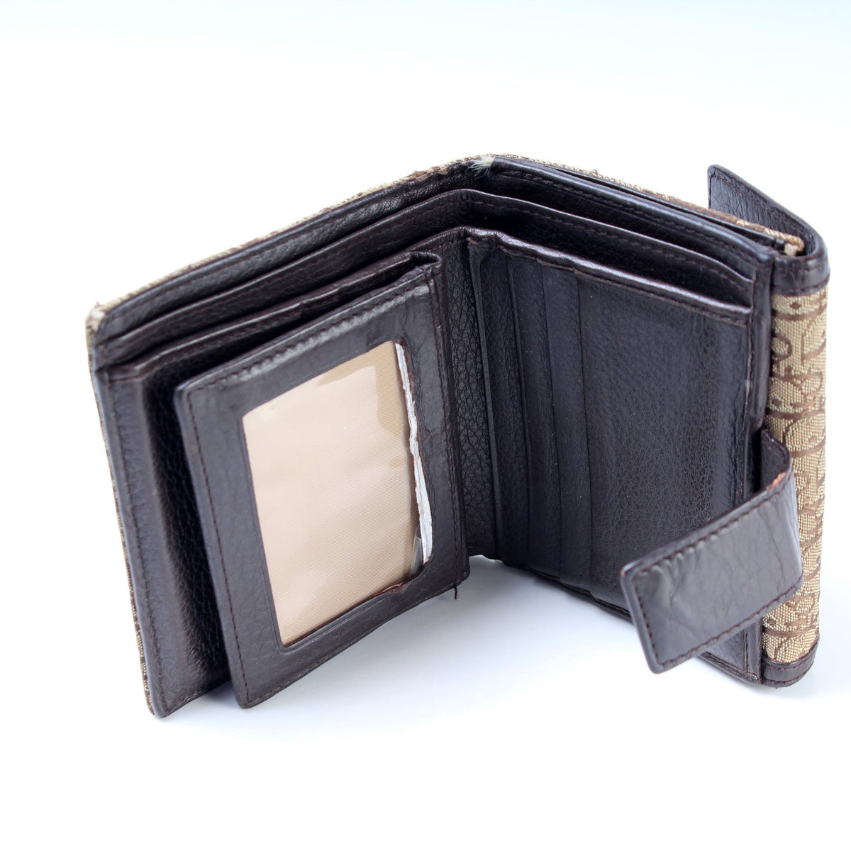 Monogram Small Wallet