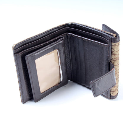 Monogram Small Wallet
