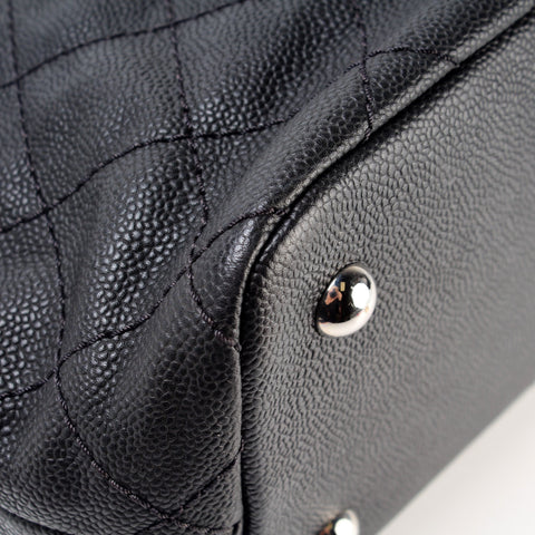 Chain Tote Caviar 20M