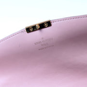 Croisette Long Wallet Damier Ebene
