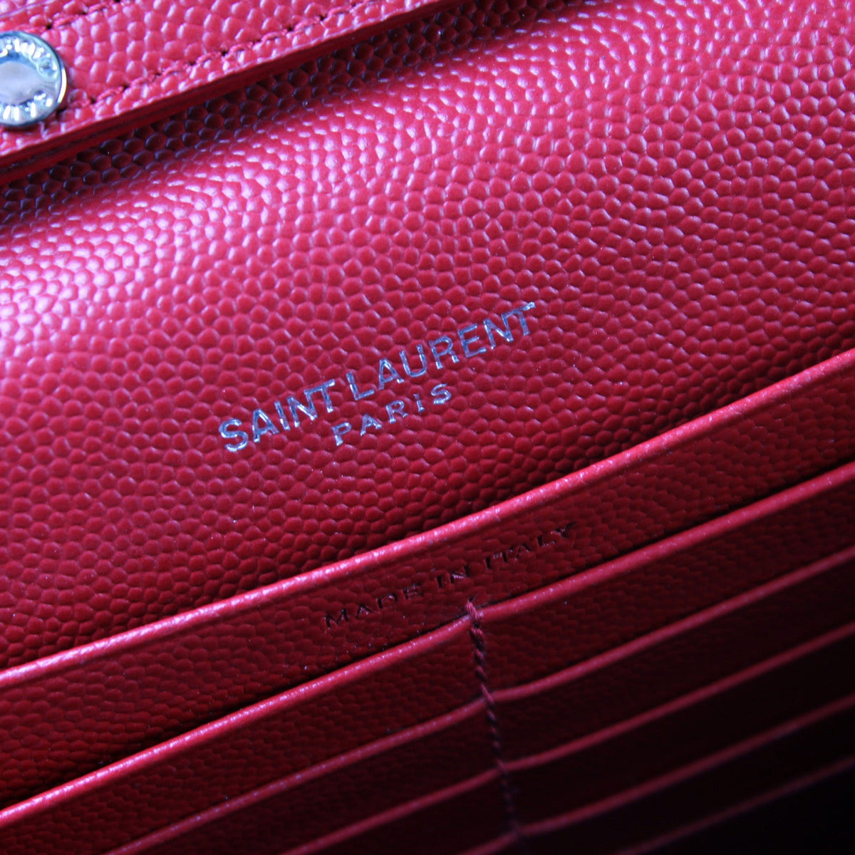 Grain De Chain Wallet