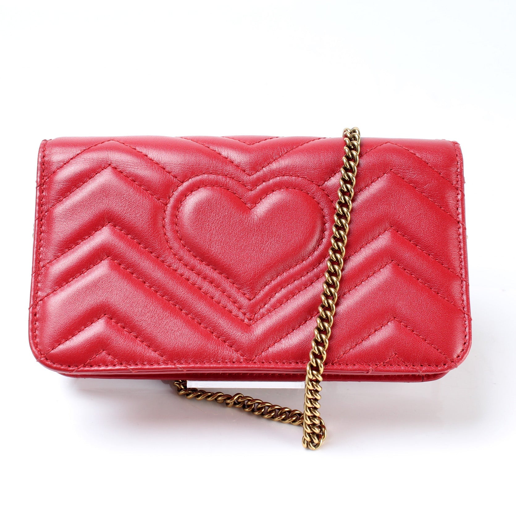 488426 GG Marmont Mini lbcase