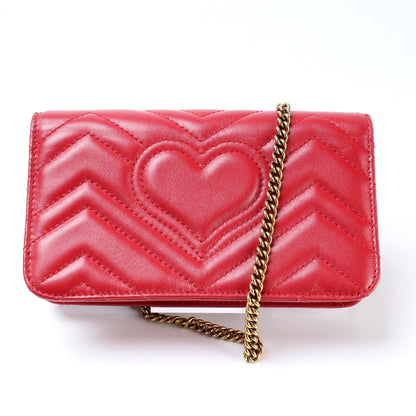 488426 GG Marmont Mini lbcase