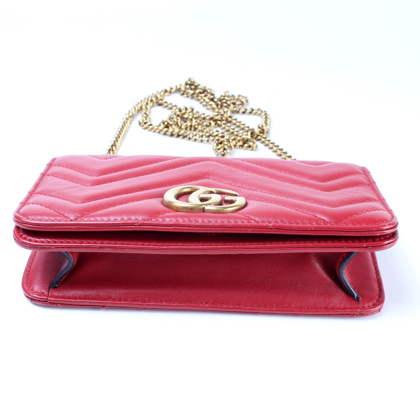 488426 GG Marmont Mini lbcase