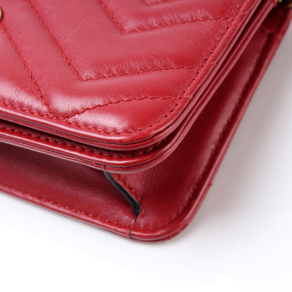 488426 GG Marmont Mini lbcase